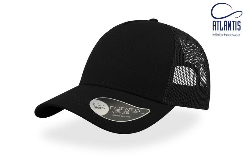 Atlantis Rapper Cotton Cap - RAPC