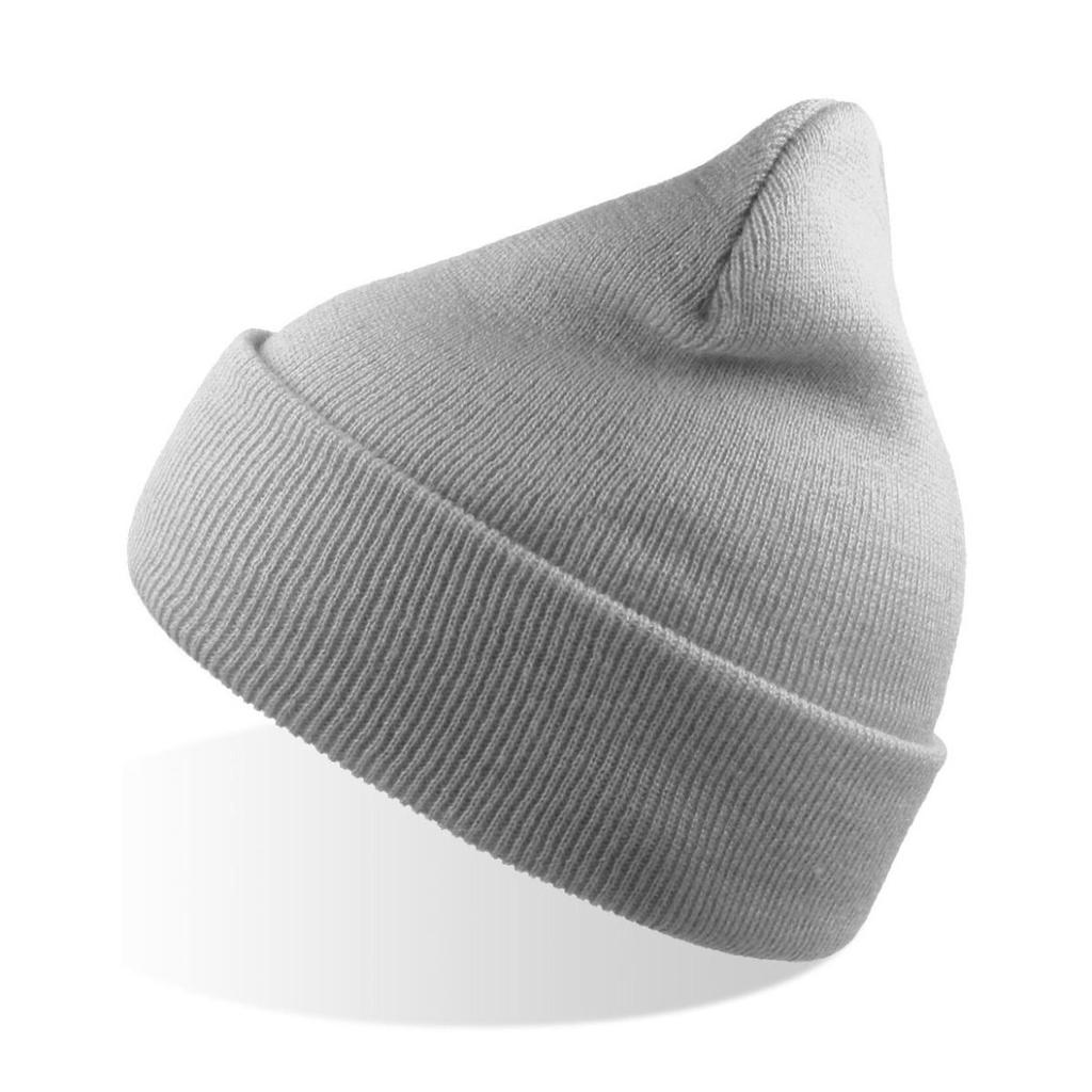 [WINS-LGY] Atlantis Wind-S Beanie - WINS (Light Grey)