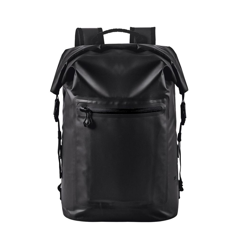 [WXP-4-BL.BL] Stormtech Cirrus Backpack 35 - WXP (Black,Black)