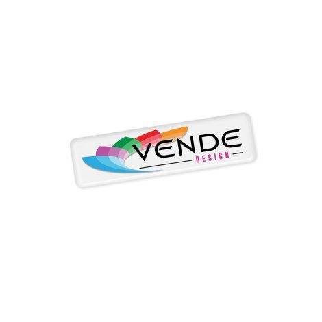 [100129] Resin Coated Labels 55 x 15mm - 100129