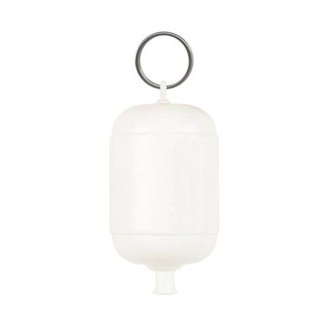[100301] Floating Key Ring - 100300 (White)