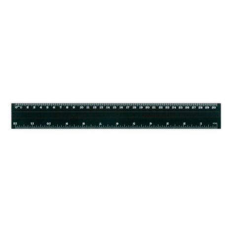 [106854] Flip Ruler - 100422 (Black)