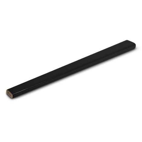 [120302] Carpenters Pencil - 100467 (Black)