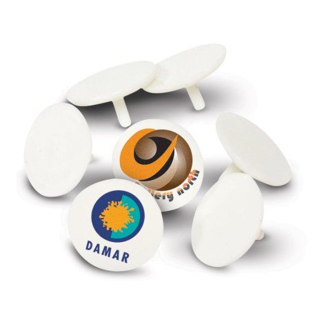 [100648] Plastic Golf Ball Marker - 100648