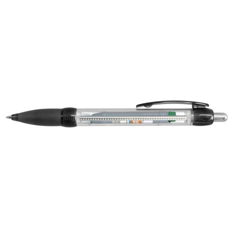 [1016381] Flag Banner Pen - 101638 (Black)