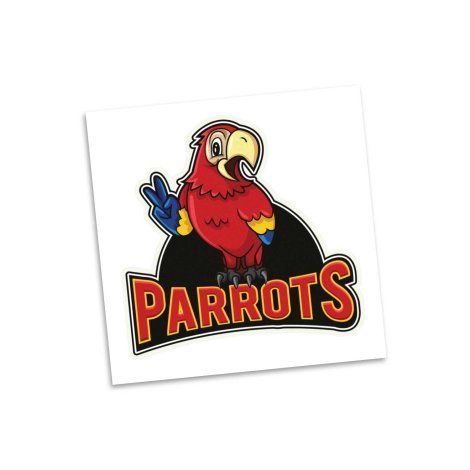 Temporary Tattoo Classic - 38mm x 38mm - 102205