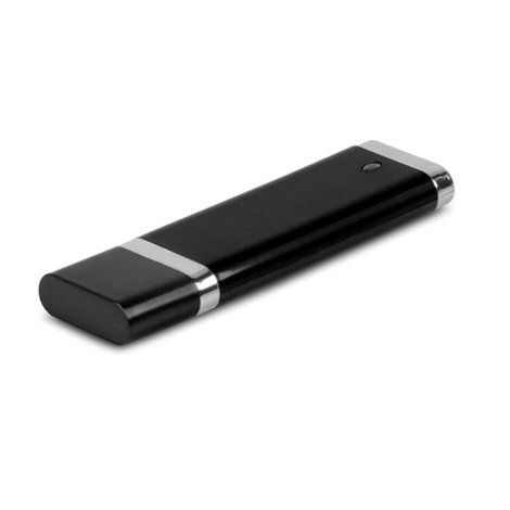 [105309] Quadra 4GB Flash Drive - 104072 (Black)