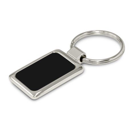 [104177] Laser Etch Metal Key Ring - 104177