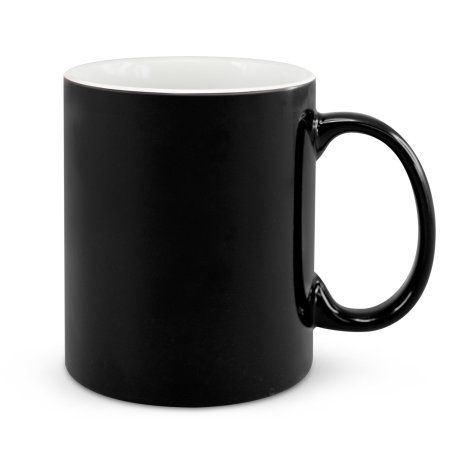 [105287] Arabica Coffee Mug - 104193 (Black)