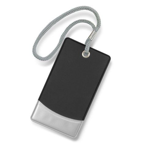 [104752] Trekka Luggage Tag - 104749 (Black)