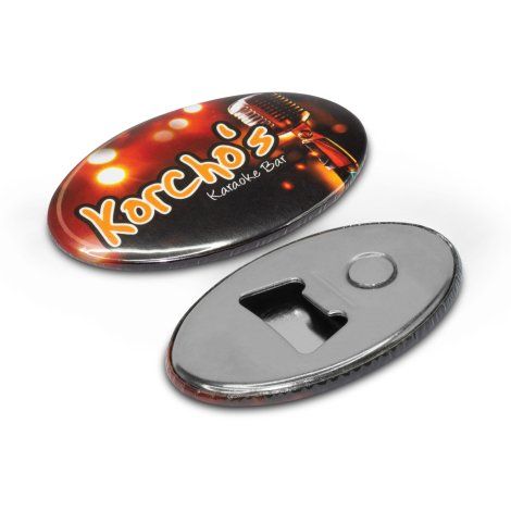 [104778] Fridge Magnet Bottle Opener - 104778