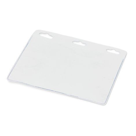 Clear Vinyl ID Holder - 104921