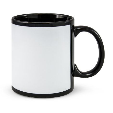 [105645] Black Hawk Coffee Mug - 105645