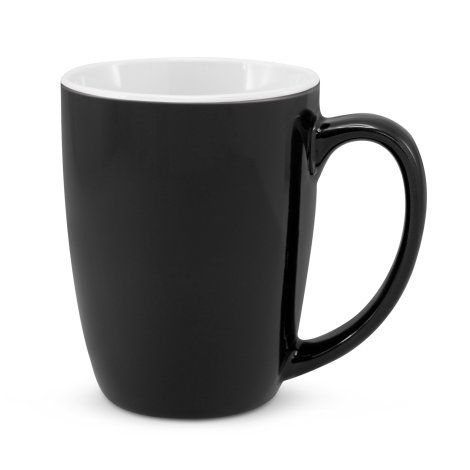[105929] Sorrento Coffee Mug - 105649 (Black)