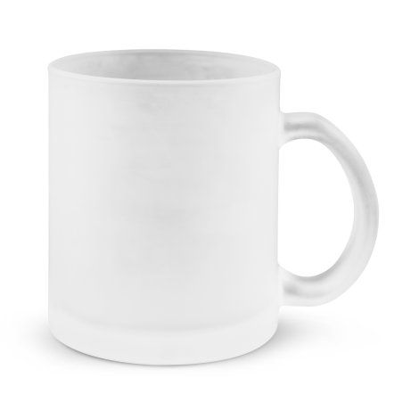 [105655] Venetian Glass Coffee Mug - 105655