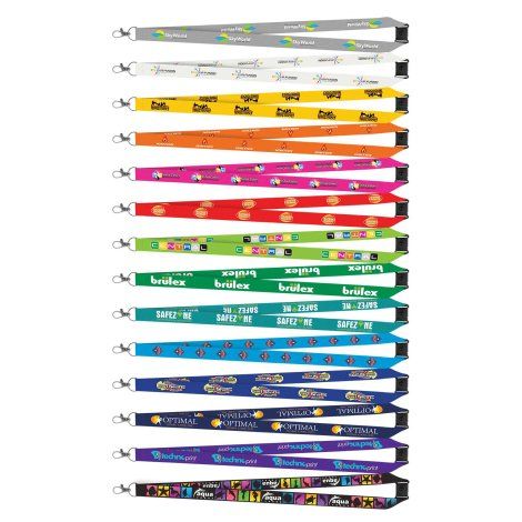 [105804] Colour Max Lanyard - 20mm - 105804