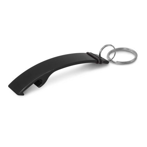 [106370] Toronto Bottle Opener Key Ring - 106174 (Black)