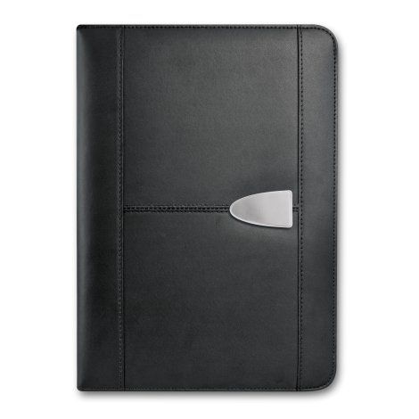 [110633] Sovrano Leather Portfolio - Large - 106273