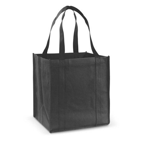 [106984] Super Shopper Tote Bag - 106980 (Black)