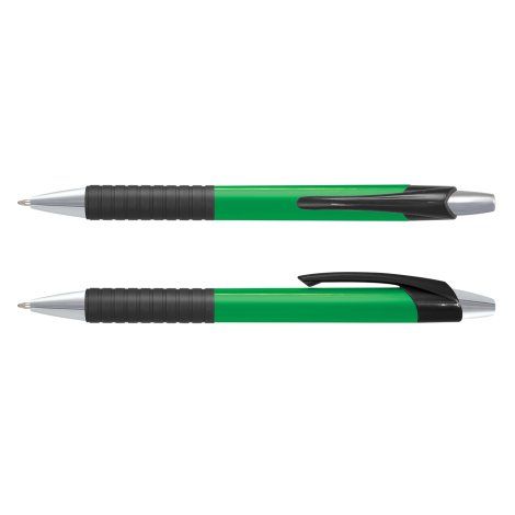 [107238] Cleo Pen - Coloured Barrel - 107060 (Kelly Green)