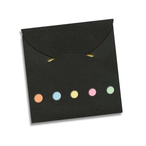 [107179] Cameo Pocket Pad - 107077 (Black)