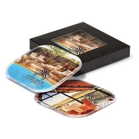 [107065] Clarion Coaster Set - 107096