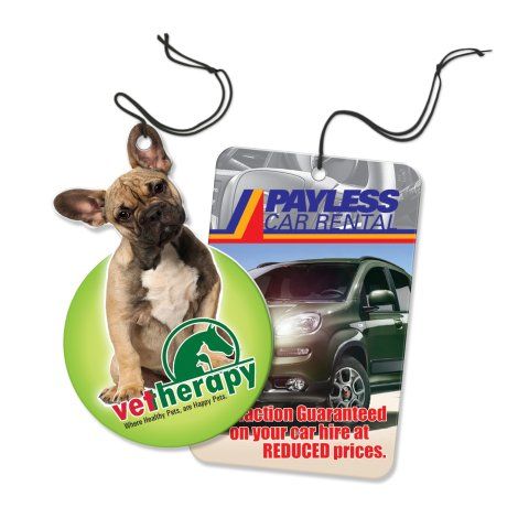 Car Air Freshener - 107100