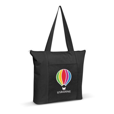 [108070] Avenue Tote Bag - 107656 (Black)