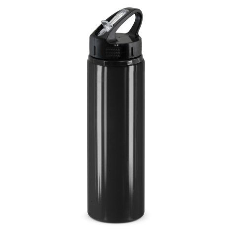 [108005] Oasis Bottle - Flip Cap - 108030 (Black)