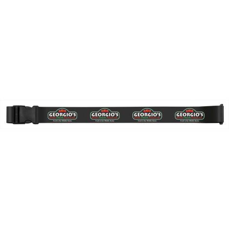 Full Colour Luggage Strap - 108051