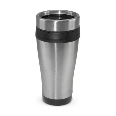 [108411] Aspen Travel Mug - 108410 (Black)