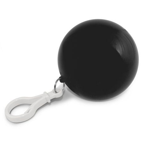 [108501] Rain Coat Ball - 108517 (Black)