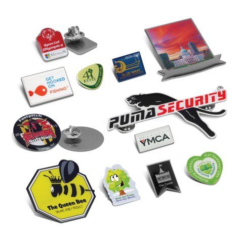 Lapel Badges - 108543