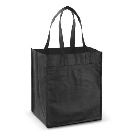 [109042] Mega Shopper Tote Bag - 109071 (Black)