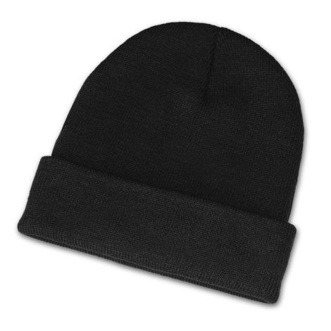[108989] Everest Beanie - 109118 (Black)