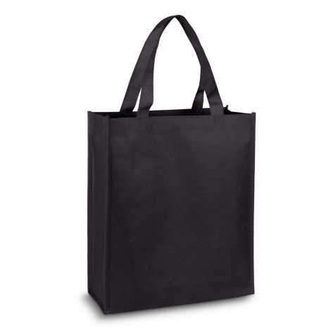 [109790] Kira A4 Tote Bag - 109930 (Black)