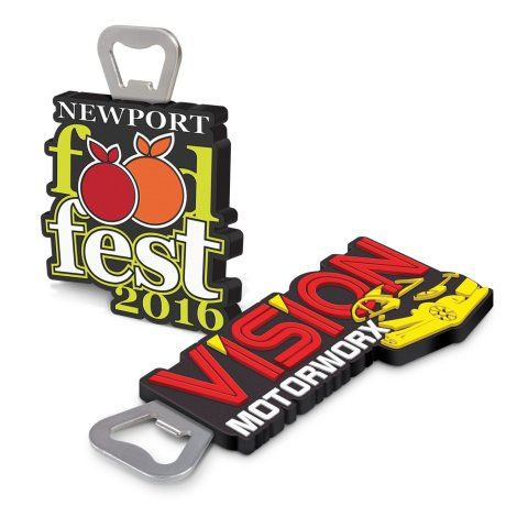 [110537] PVC Bottle Opener - 110537