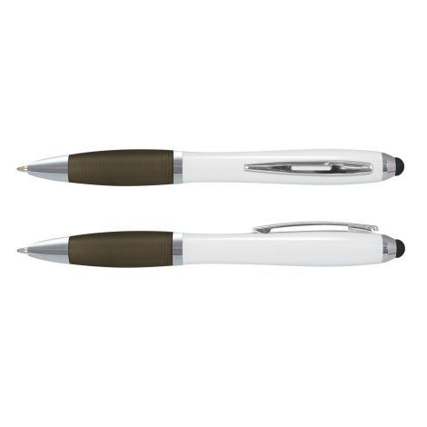 Vistro Stylus Pen  - White Barrel - 110808