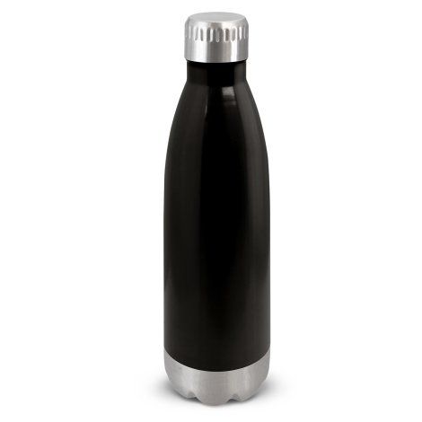 [110906] Mirage Steel Bottle - 110754 (Black)