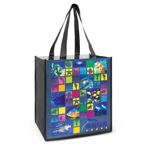 [130147] Cairo Tote Bag - 112346