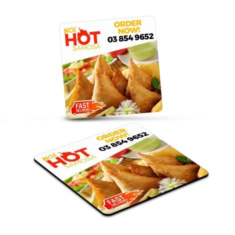 Fridge Magnet 70 x 70mm - Square - 112306