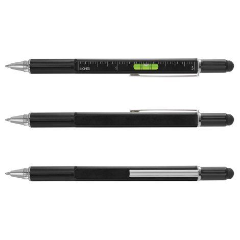 [112052] Concord Multi-Function Pen - 112119 (Black)