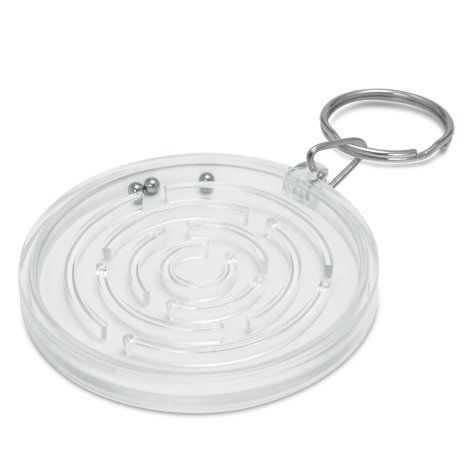 [112255] Puzzle Key Ring - 112380