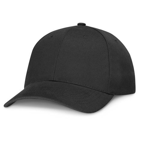 [111829] Falcon Cap - 112567 (Black)