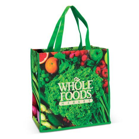 [112921] Lorenzo Cotton Tote Bag - 112921