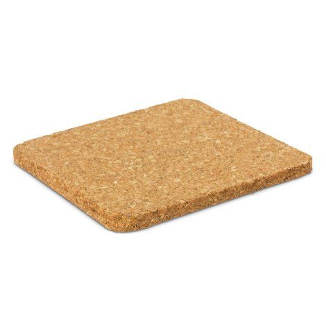 Oakridge Cork Coaster - Square - 112966
