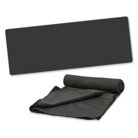 [112934] Active Cooling Towel - Pouch - 112971 (Black)