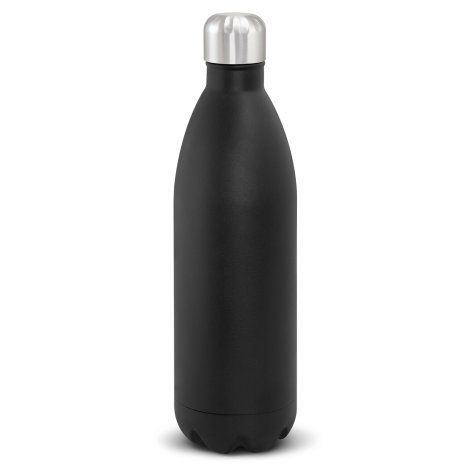 [120295] Mirage Vacuum Bottle - One Litre - 113376 (Black)