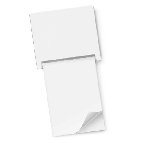 [113366] Magnetic Memo Pad A7 - Full Colour - 113366