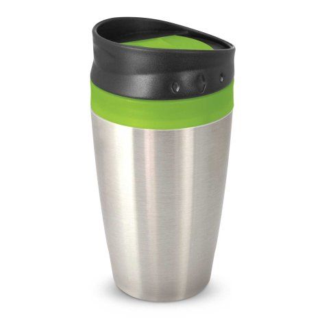 [113631] Octane Coffee Cup - 113635 (Bright Green)